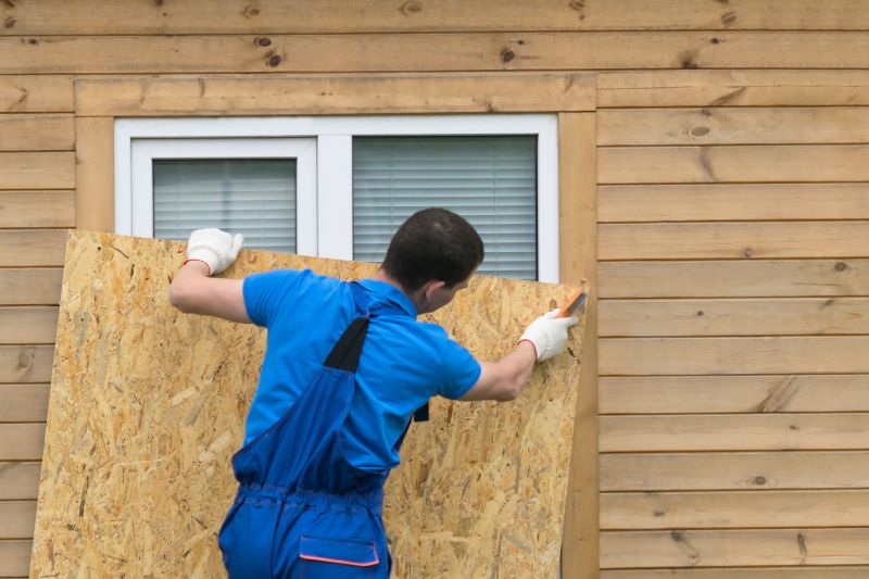 Board Up Windows Service