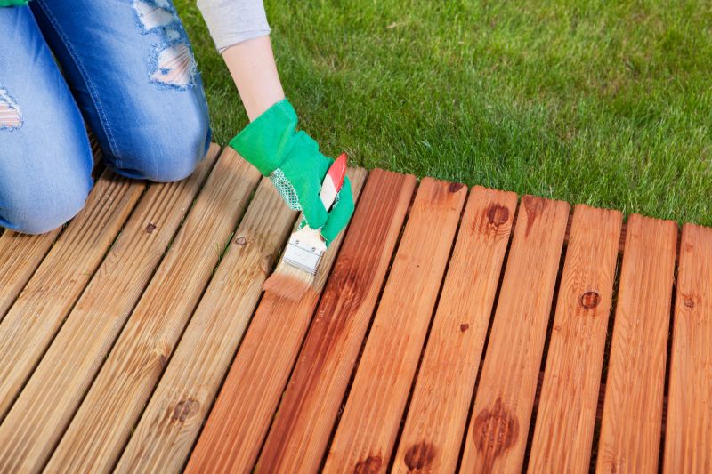 Concrete Deck Sealing in Kitsap County, WA