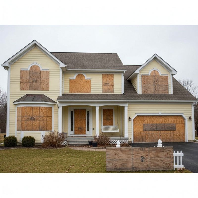 Board Up Windows Service